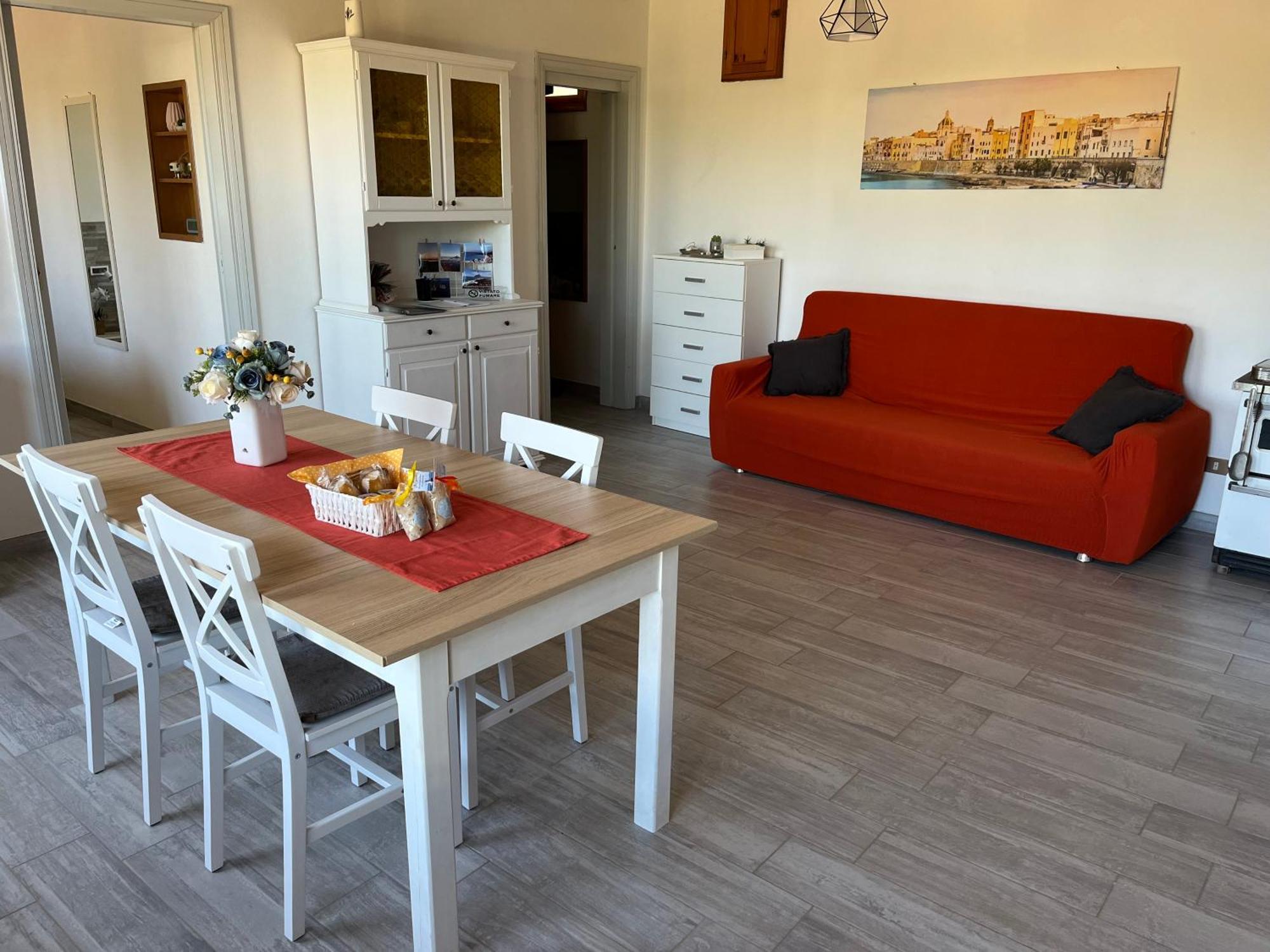 Casa Giovanna Holiday home *